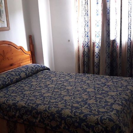 Hotel Nuevo Montesol Malaga Zewnętrze zdjęcie