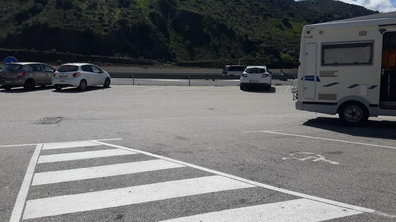Hotel Nuevo Montesol Malaga Zewnętrze zdjęcie