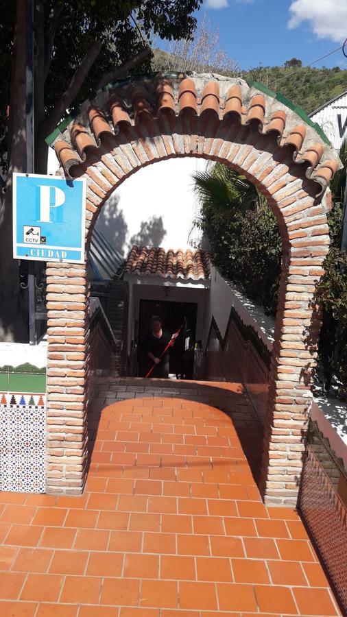 Hotel Nuevo Montesol Malaga Zewnętrze zdjęcie