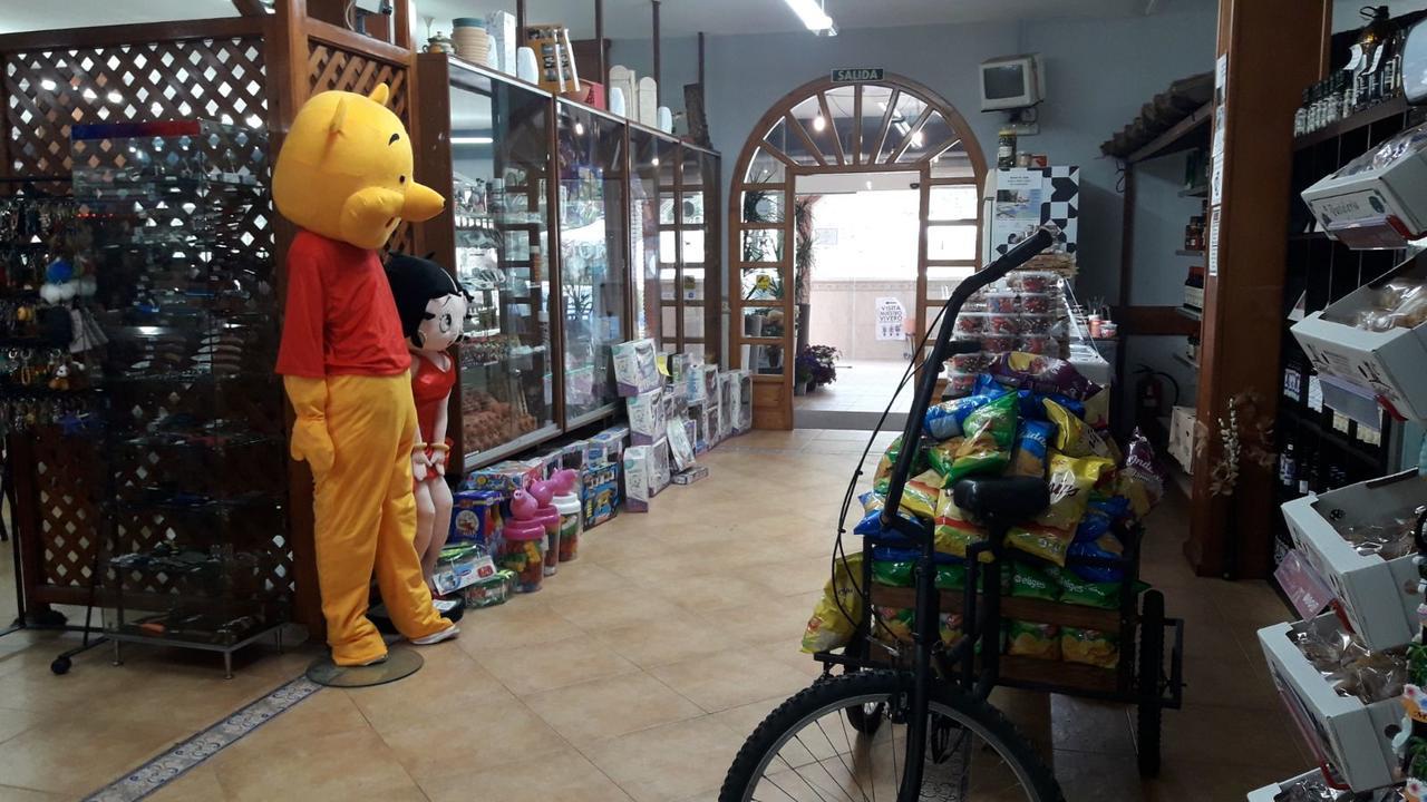 Hotel Nuevo Montesol Malaga Zewnętrze zdjęcie