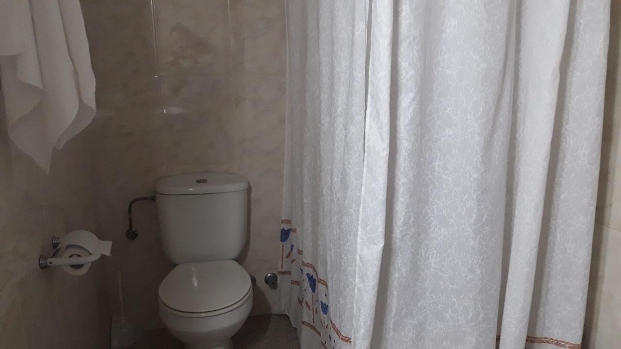 Hotel Nuevo Montesol Malaga Zewnętrze zdjęcie