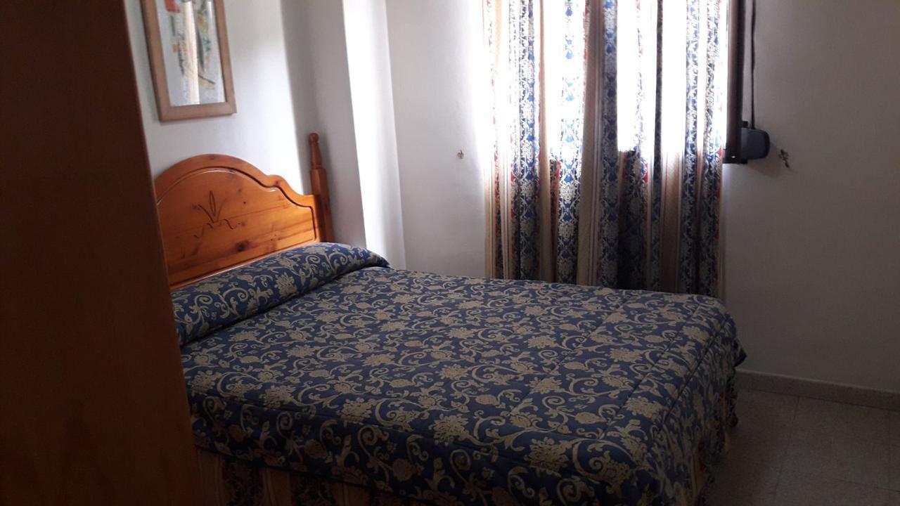 Hotel Nuevo Montesol Malaga Zewnętrze zdjęcie